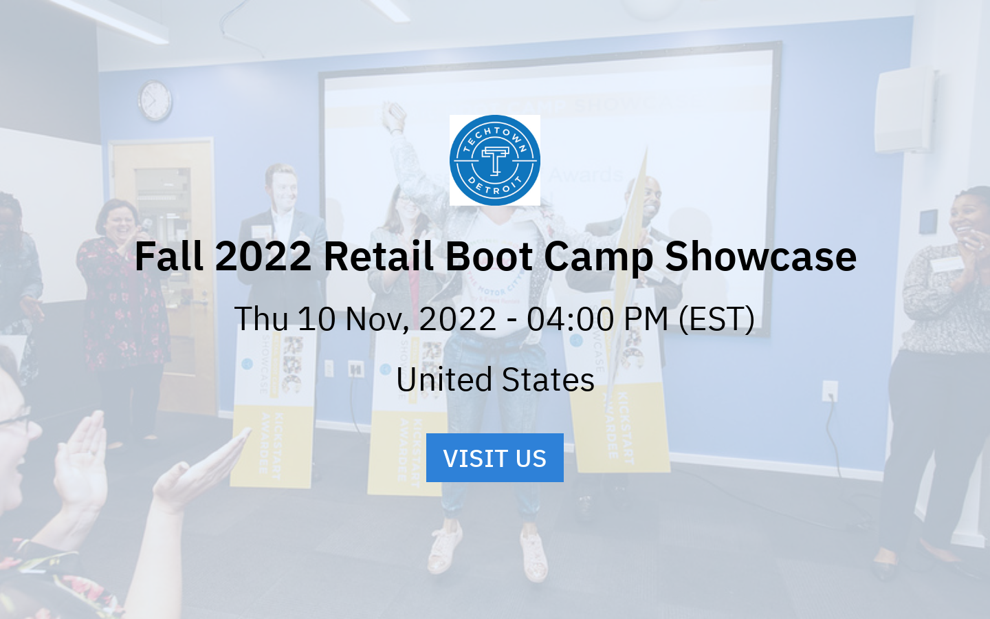 Fall 2022 Retail Boot Camp Showcase
